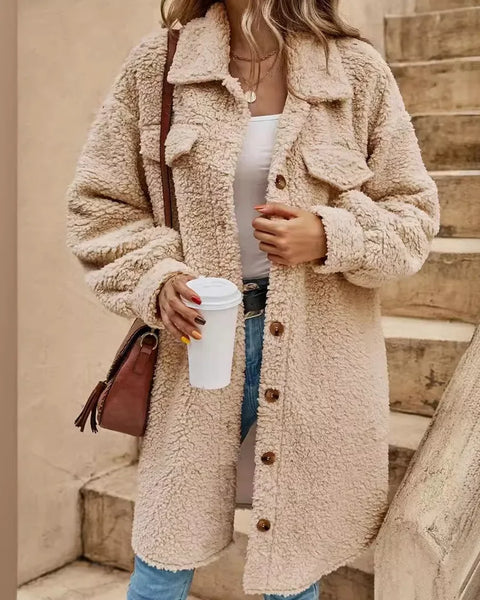 Marian | Casual vestjakke