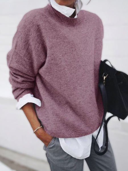 Heidi | Myk og Koselig Cashmere Genser