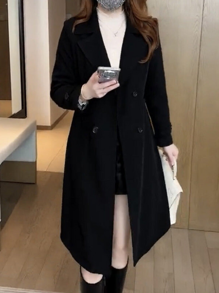 Märta | Tidlløs Trench Coat