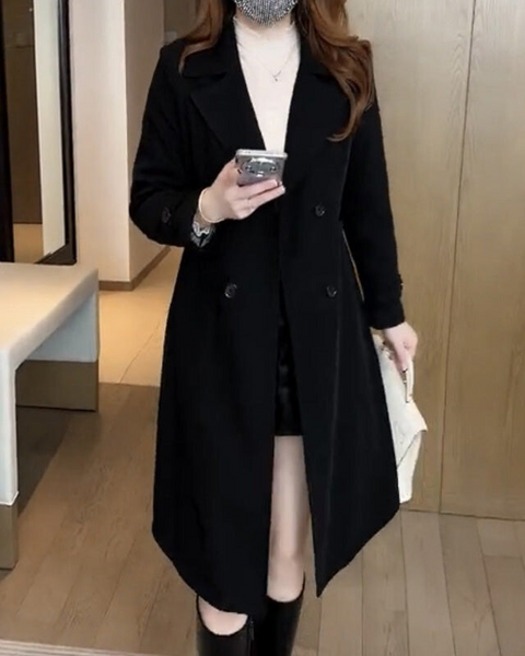 Märta | Tidlløs Trench Coat