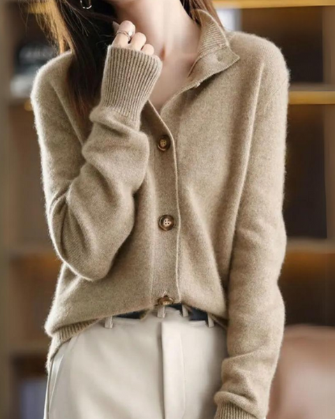 Sela | Elegant og komfortabel vest