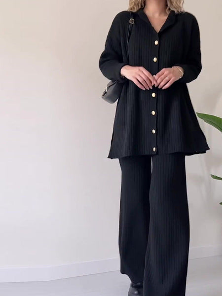 Ovidia | Varm og Elegant Vintersett