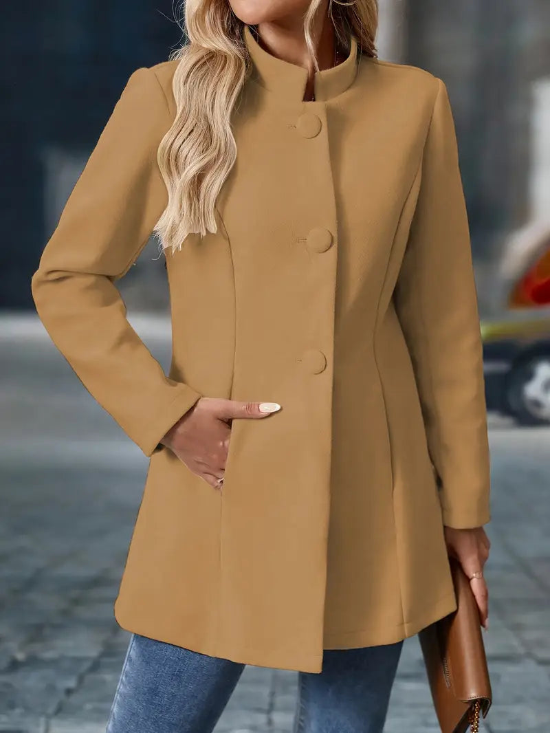 Marie | Tidlsøs Elegant Jakke