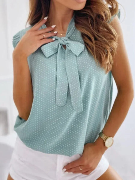 Wenche | Elegant Kvinners Bluse
