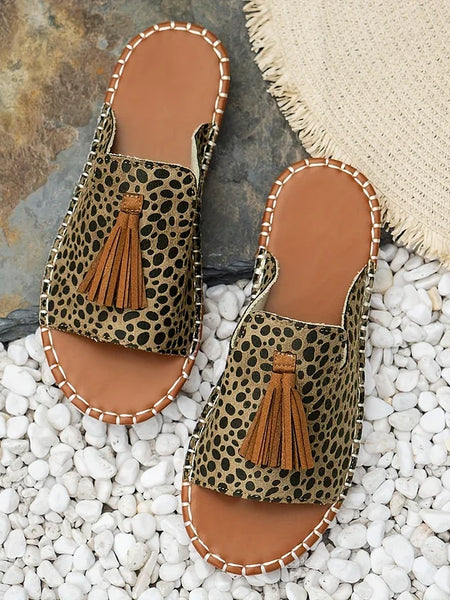 Emma | Komfortable Flate Ortopediske Sandaler