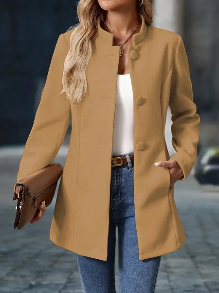 Marie | Tidlsøs Elegant Jakke