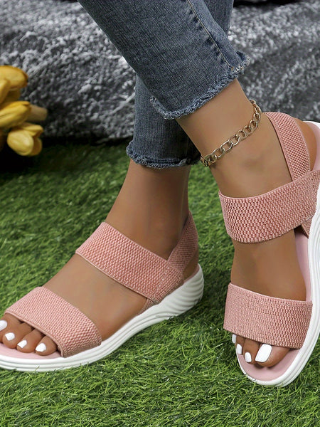 Maiken | Chic og Komfortable Ortopediske Sandaler
