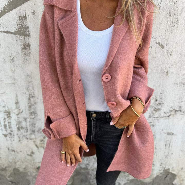 Merja | Casual Ulljakke