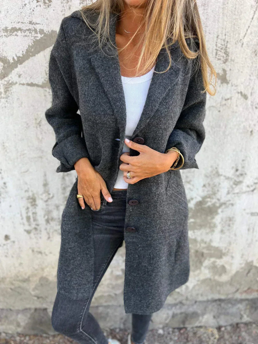 Merja | Casual Ulljakke
