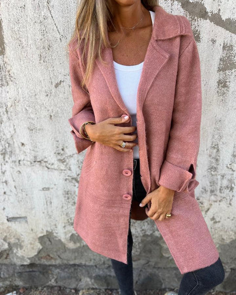 Merja | Casual Ulljakke