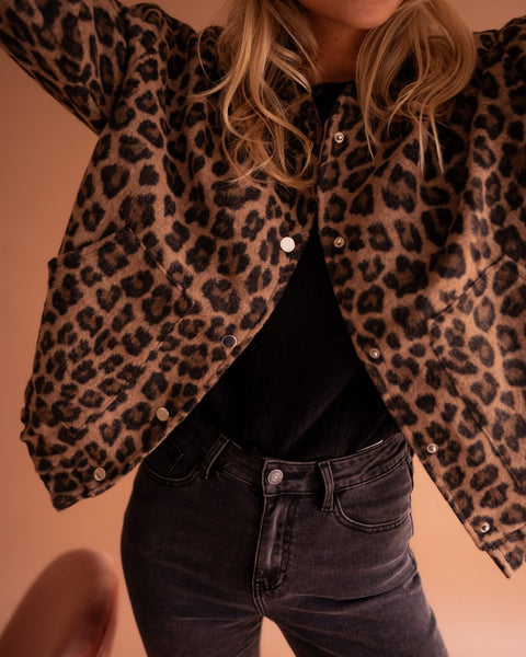 Bente | Trendy jakke