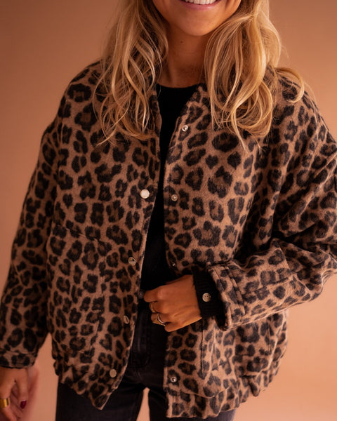 Bente | Trendy jakke