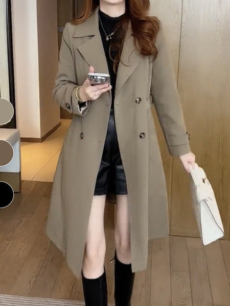Märta | Tidlløs Trench Coat