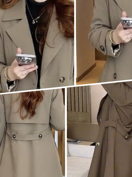 Märta | Tidlløs Trench Coat