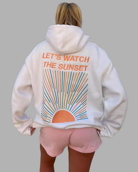 Sanna | Vår Hoodie