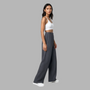 Aila | Elegant Stripete Vide Bukser