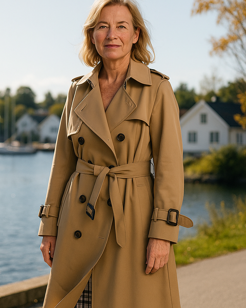 Sienna | Trenchcoat