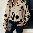  Beige/Svart