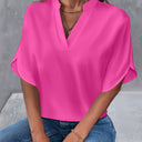  Mørk Rosa