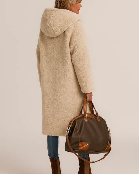 Sasha | Elegant Reversibel Kåpe