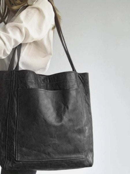 Linda | Klassisk tote-veske med tidløs karakter