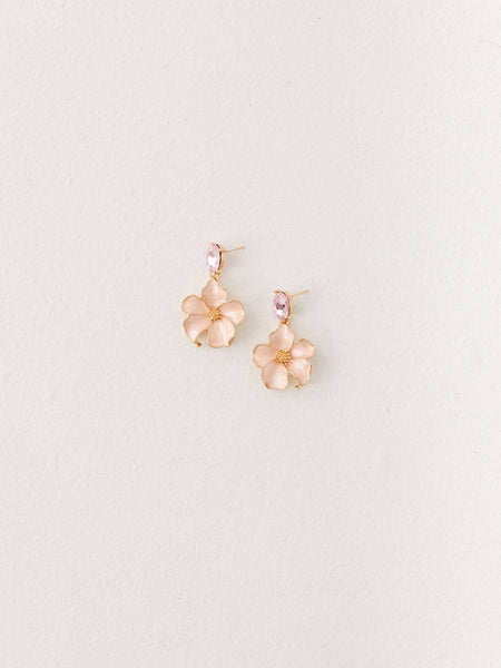 Eira studio | Rose Romance Øredobber