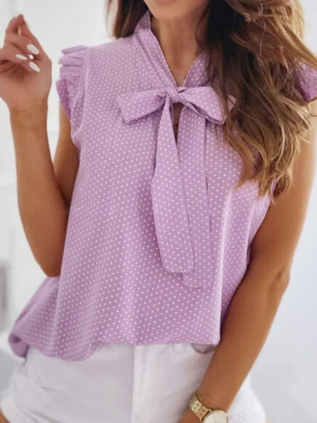 Wenche | Elegant Kvinners Bluse
