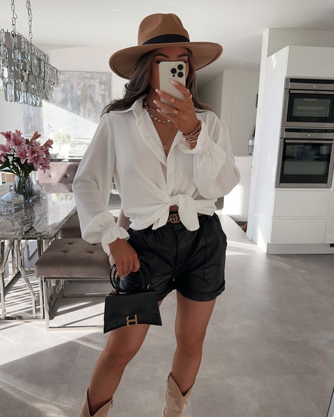 Ruana | Ren Eleganse Kjole